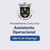 Abertura de procedimento concursal - 2 Assistentes operacionais - Freguesia de Cepelos